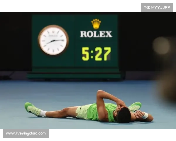 2026澳网落幕,阿尔卡拉斯22岁夺第七座大满贯